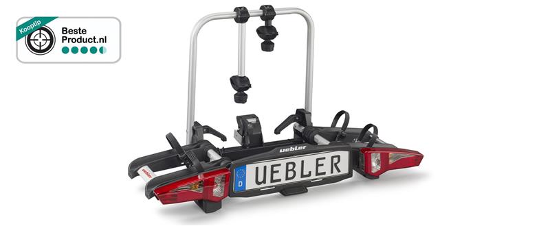 Uebler i21 90° kantelbaar