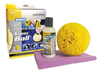 Marly Super Ball Kit