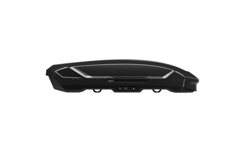 Thule Motion 3 L BLACK GLOSSY