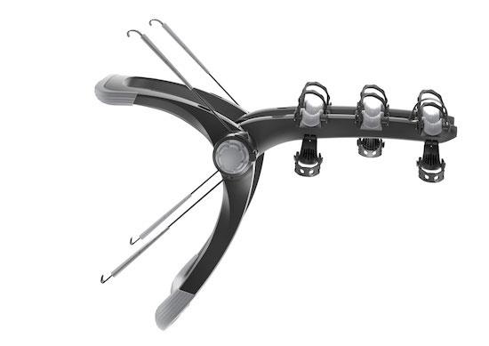 Thule Raceway 992