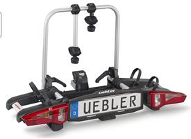 Uebler i21 60° kantelbaar