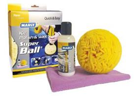 Marly Super Ball Kit